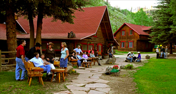 Drowsy Water Ranch, Colorado